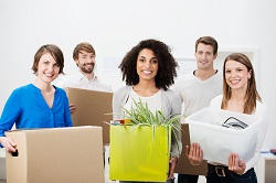 Office Moving Companies in Merton